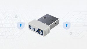 Make your Bluetooth Low Energy connection secure using BleuIO