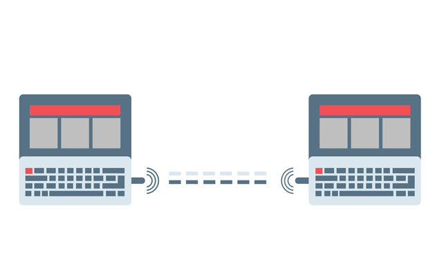 Sending and receiving data between two Bluetooth dongle