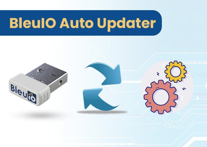 BleuIO firmware auto updater is now available