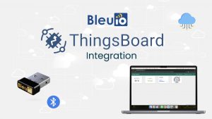 Using BleuIO with Thingsboard to Monitor Air Quality