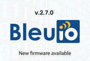 BleuIO Firmware Update 2.7.0 Featuring Dynamic Connection Parameter Adjustment