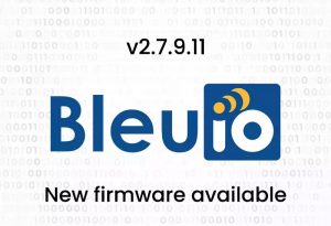 BleuIO Firmware Release v2.7.9.11 – Improved Accuracy and Stability