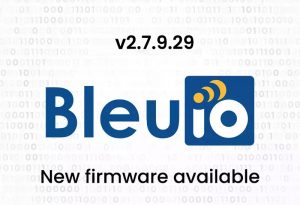 BleuIO Firmware Release v2.7.9.29 – Improved Reliability, Control & Transparency