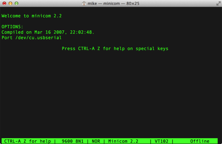 Minicom