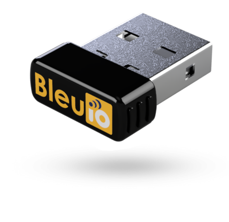 BleuIO - Create Bluetooth Low Energy application