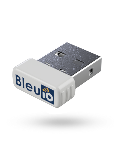 positur italiensk hensynsfuld BleuIO - Create Bluetooth Low Energy application