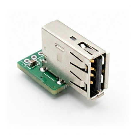 USB Type A Connector Board (vertical)